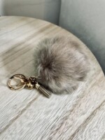 Pompom Taupe