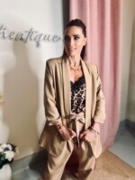 Blazer Fiona Kamel