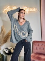 Pull Rock Gris