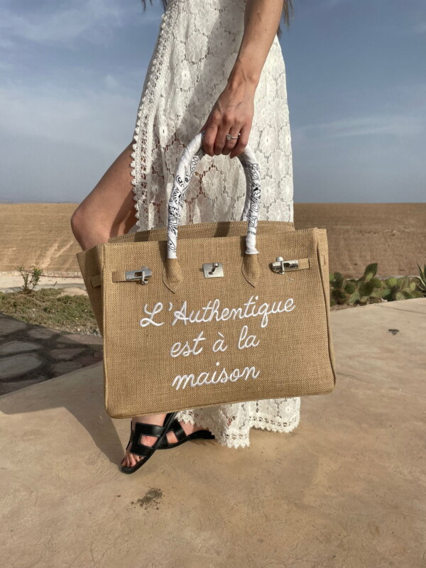 Sac Authentique